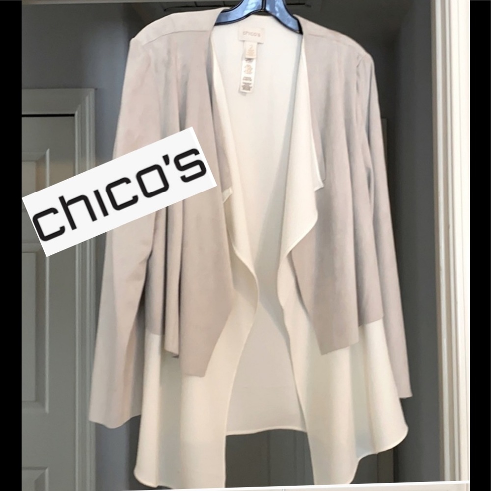 Chico’s dress jacket